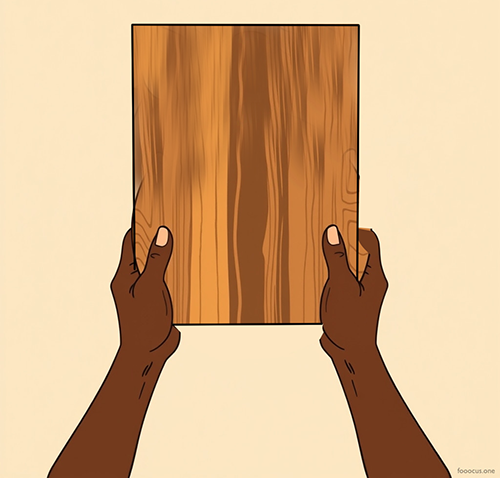 Display Chopping Board